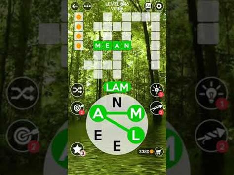 wordscape 645|matchscapes level 646.